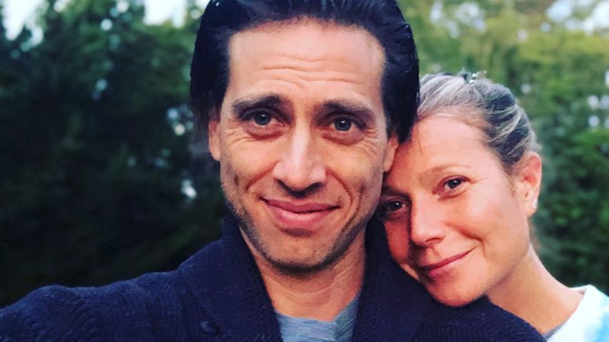 Brad Falchuk und Gwyneth Paltrow