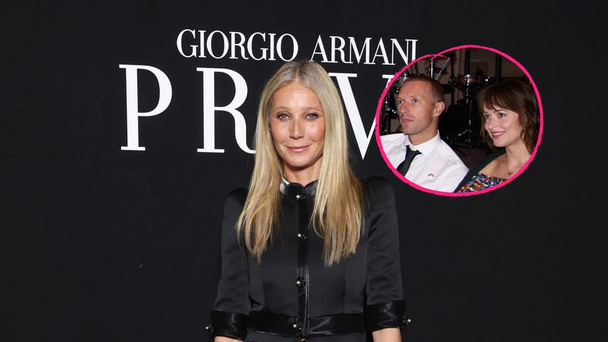 Sorgte Gwyneth Paltrow für Comeback von Ex Chris und Dakota?