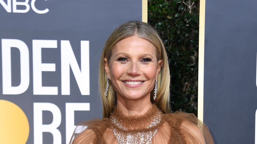 Gwyneth Paltrow Januar 2020