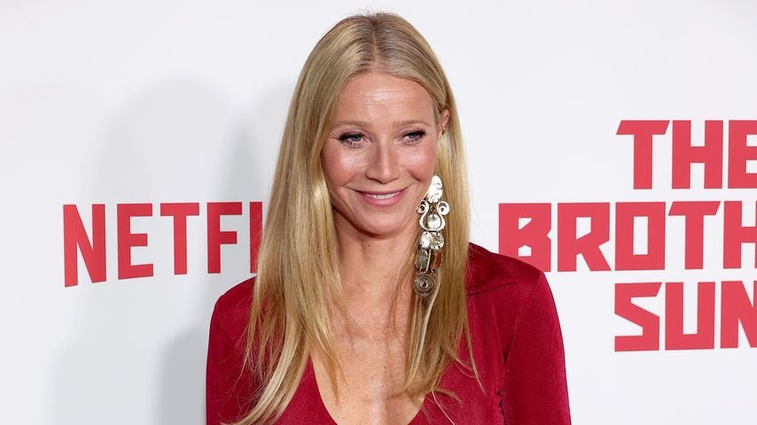 Gwyneth Paltrow auf der "The Brothers Sun"-Premiere 2024