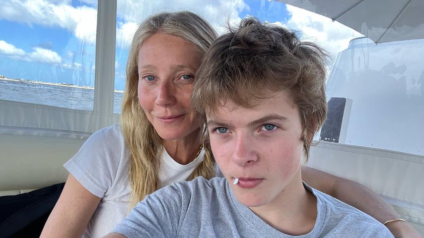 Gwyneth Paltrow gratuliert Sohn liebevoll zum 19. Geburtstag