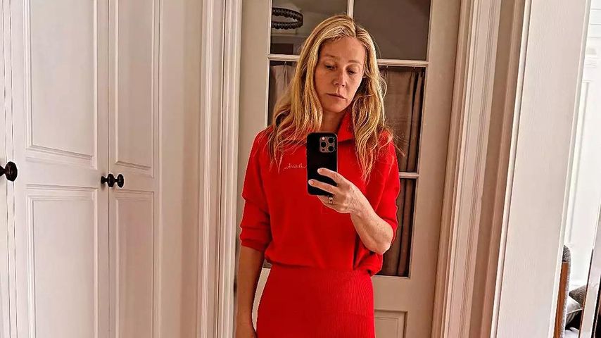 Hier zeigt sich Gwyneth Paltrow im feurigen Workout-Look!