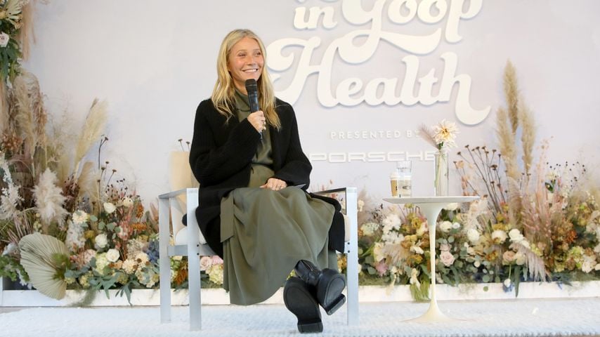 Gwyneth Paltrow im November 2021