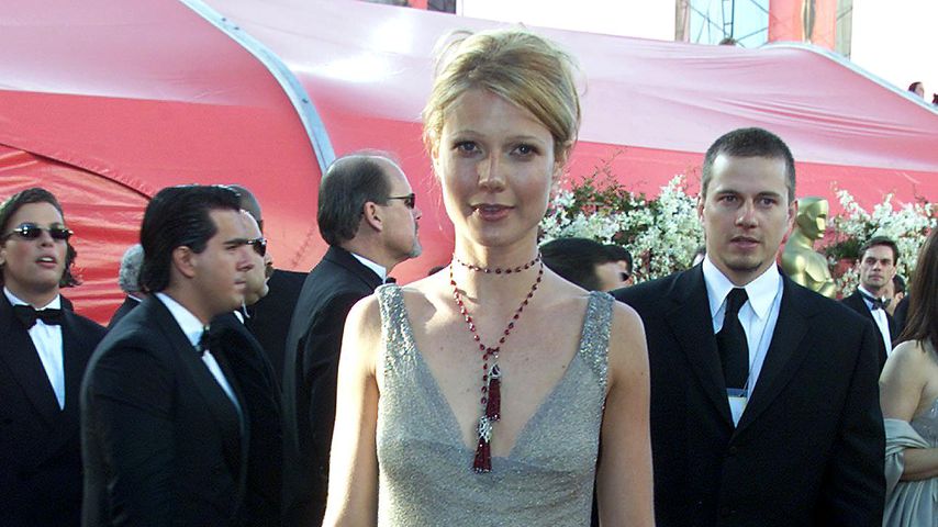 All-In-Charity: Gwyneth Paltrow versteigert Oscar-Outfit!
