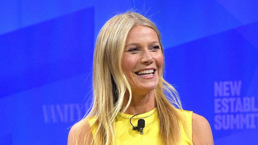 Film-Star Gwyneth Paltrow