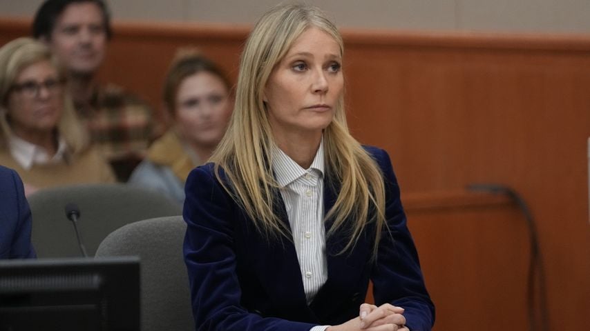 Gwyneth Paltrow, "Iron Man"-Darstellerin