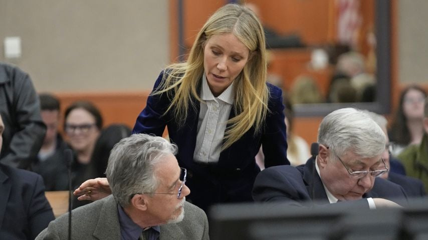 Nach Prozessgewinn: Was flüsterte Gwyneth Paltrow Kläger zu?