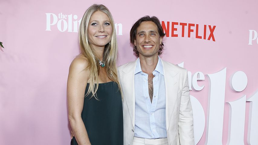 Gwyneth Paltrow und Brad Falchuk, September 2019