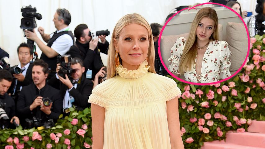 Wie Zwillinge: Apple sieht aus wie Mama Gwyneth Paltrow