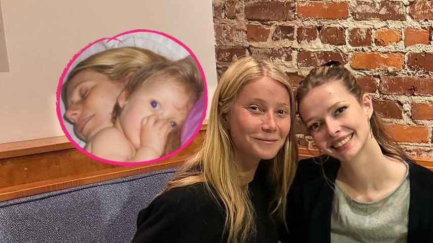 Zum 20. Geburtstag: Gwyneth Paltrow widmet Apple süße Worte!