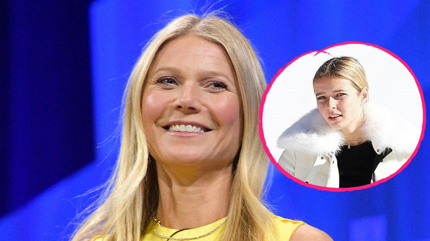 Ganz die Mama: So hübsch ist Gwyneth Paltrows Tochter Apple