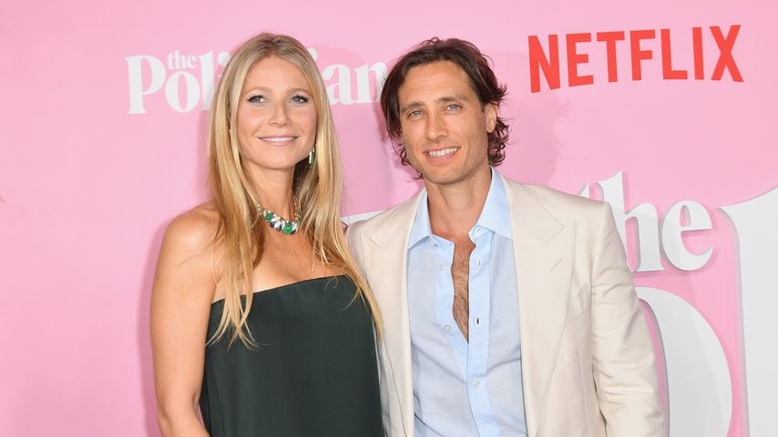 "Bester Freund": Gwyneth Paltrow schwärmt von ihrem Mann!