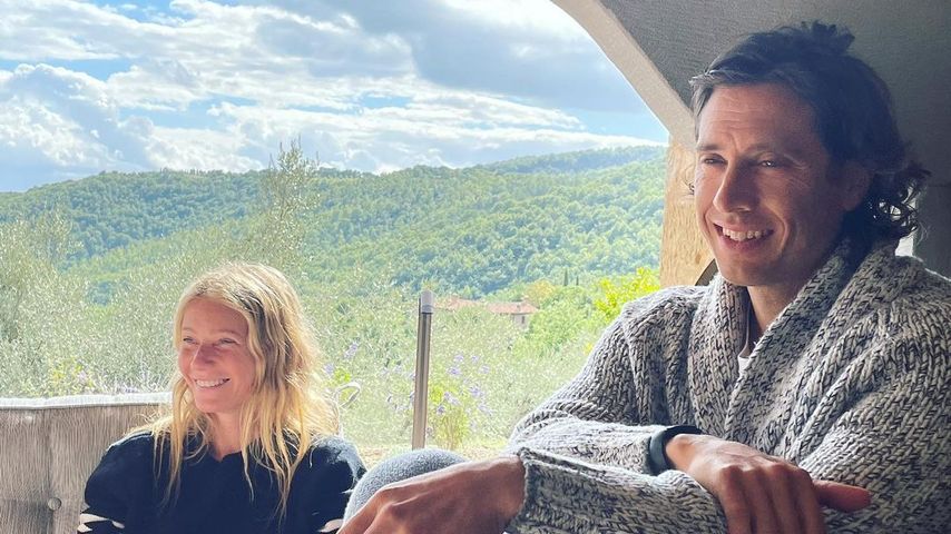Gwyneth Paltrow und Brad Falchuk im September 2022