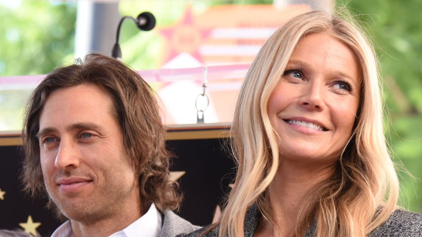 Gwyneth Paltrow und Brad Falchuk im Dezember 2018