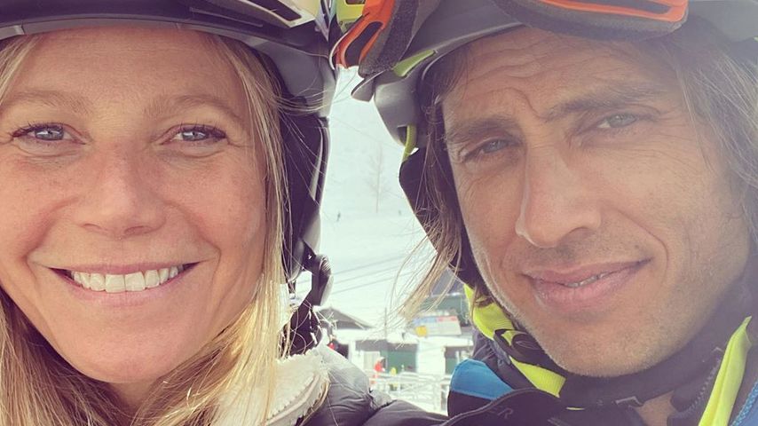 Gwyneth Paltrow und Brad Falchuk