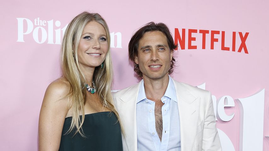 Seltener Liebesbeweis: Gwyneth Paltrow postet Pärchen-Pic!