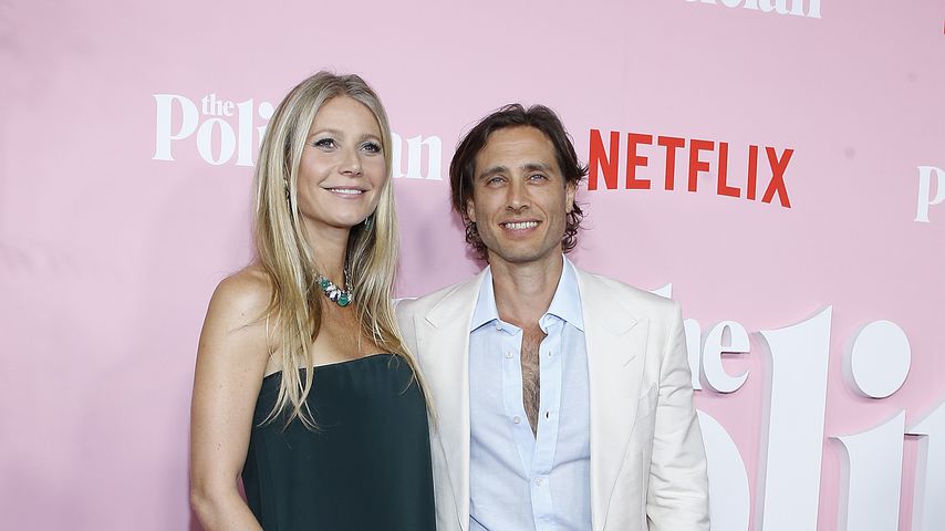 Gwyneth Paltrow und Brad Falchuk