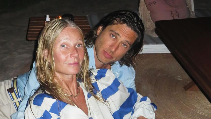 Gwyneth Paltrow und Brad Falchuk