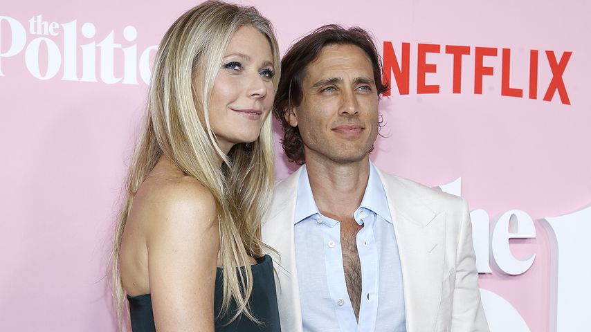 Gwyneth Paltrow und Brad Falchuk