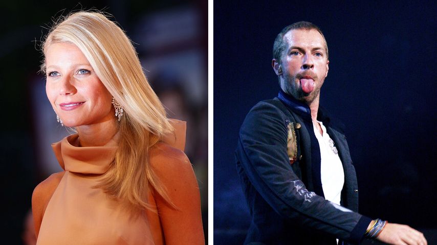 Trennung endgültig! Gwyneth Paltrow & Chris sind geschieden