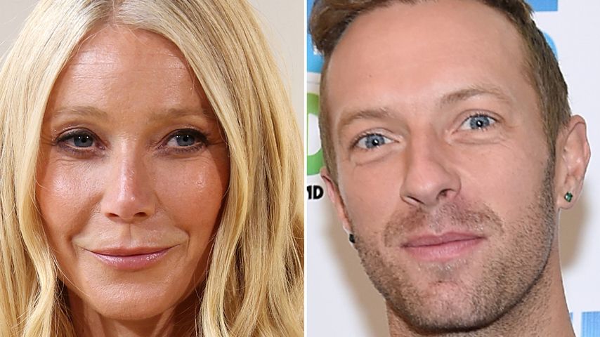 Collage: Gwyneth Paltrow und Chris Martin