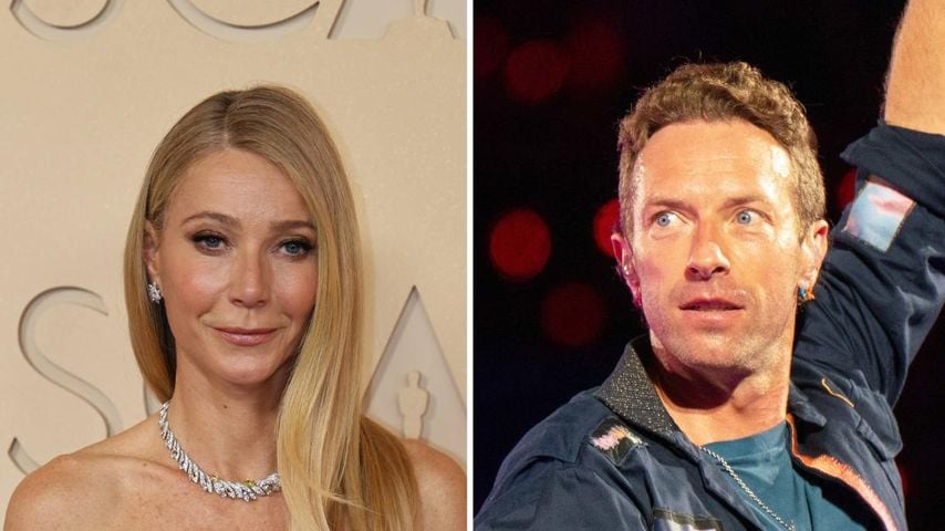 Zukunft von Apple: Gwyneth Paltrow und Chris Martin uneinig