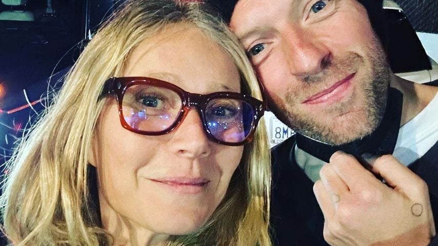 Gwyneth Paltrow und Chris Martin