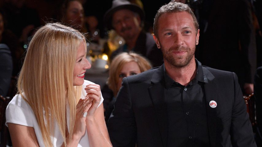 Ehe-Verbot: Gwyneth Paltrows & Chris Martins geheimer Pakt