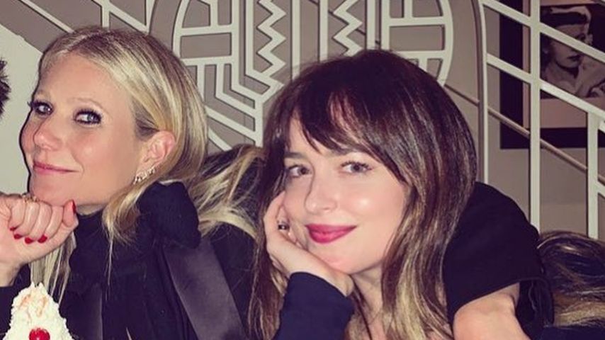 Gwyneth Paltrow und Dakota Johnson