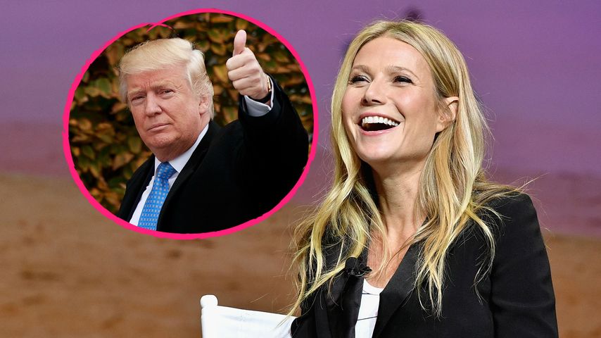 Gwyneth Paltrow nach Trump-Sieg: Aufregende Zeit für Amerika