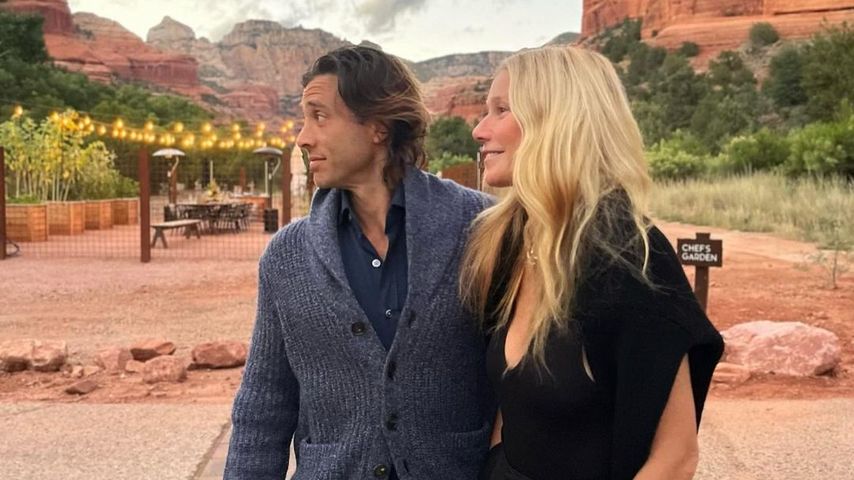 Gwyneth Paltrow und Brad feiern ihren fünften Hochzeitstag