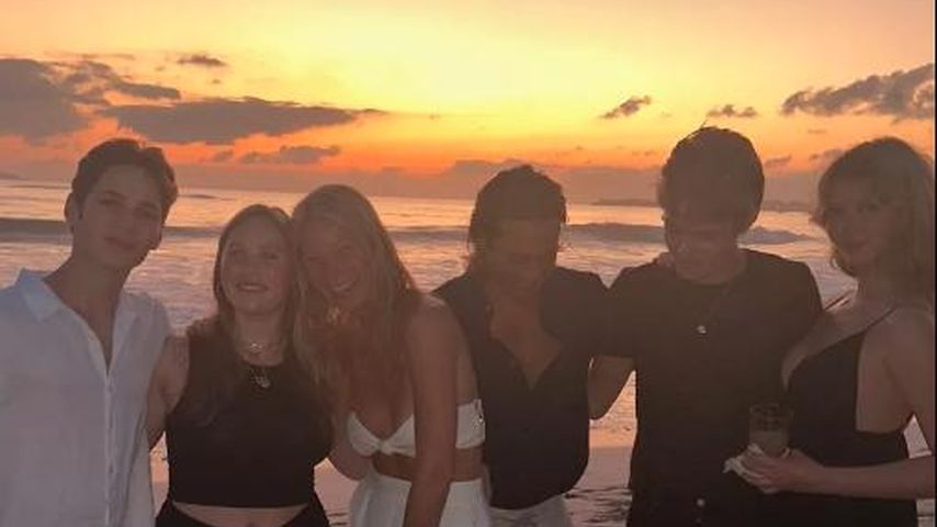 Gwyneth Paltrow teilt seltenen Schnappschuss von Familie!
