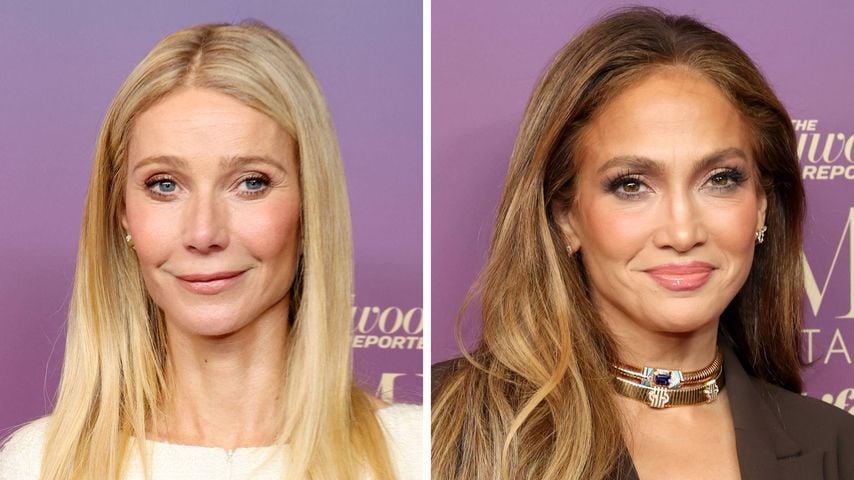 So wurden Jennifer Lopez und Gwyneth Paltrow zu Freundinnen