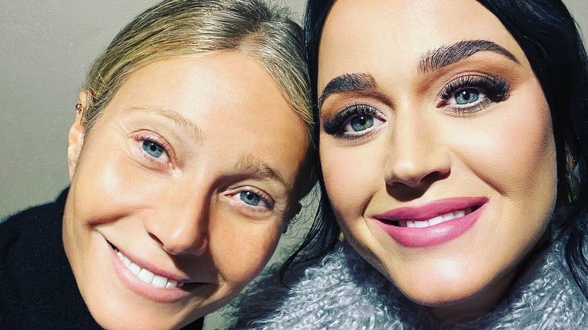 Gwyneth Paltrow und Katy Perry