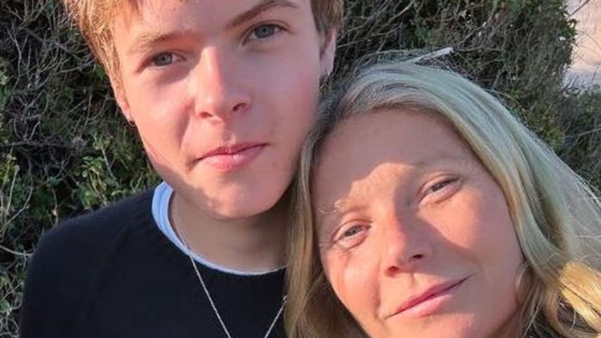 Gwyneth Paltrow und Moses Martin