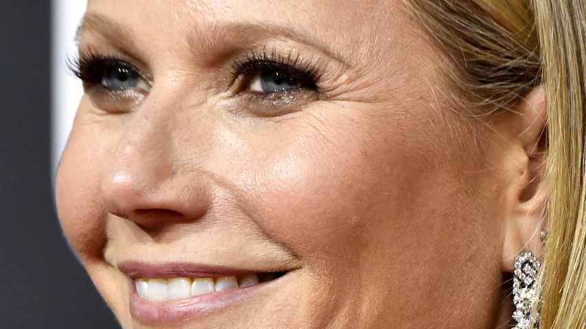 Gwyneth Paltrow bei den Golden Globes in LA im Januar 2020