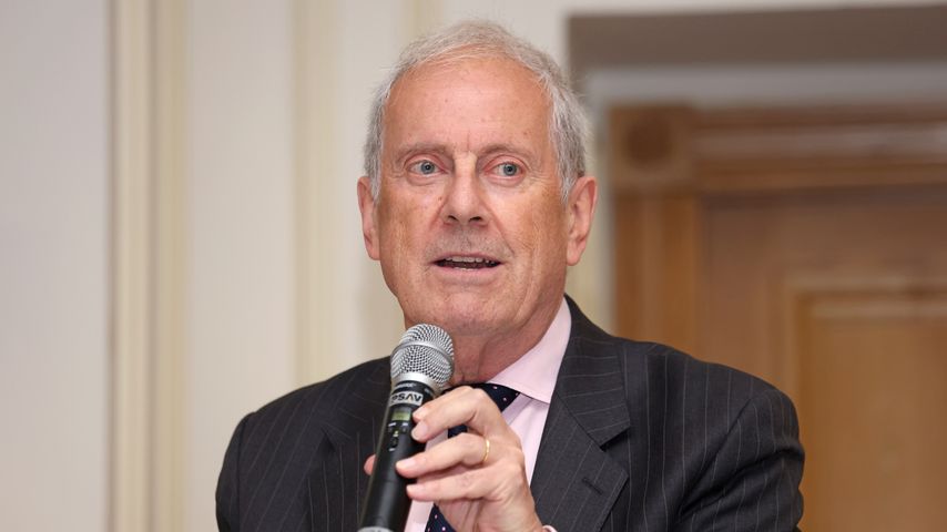 Gyles Brandreth, ehemaliger Politiker