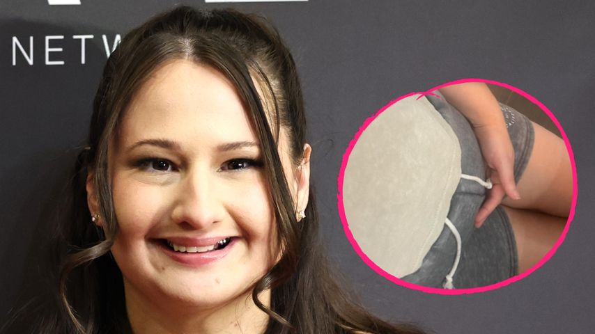Gypsy Rose Blanchard zeigt Fans ihren wachsenden Babybauch!