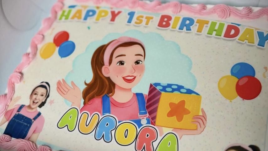 Gypsy Rose Blanchard feiert den ersten Geburtstag ihrer Tochter Aurora auf Instagram.