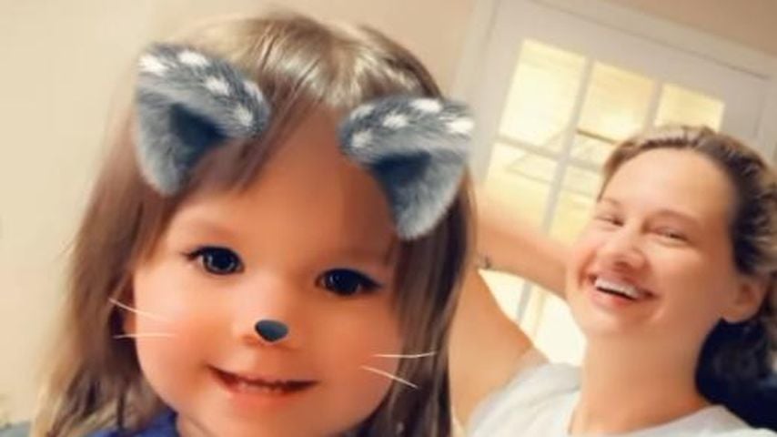 Gypsy Rose zeigt erstmals Gesicht von Tochter nach Kens Tod