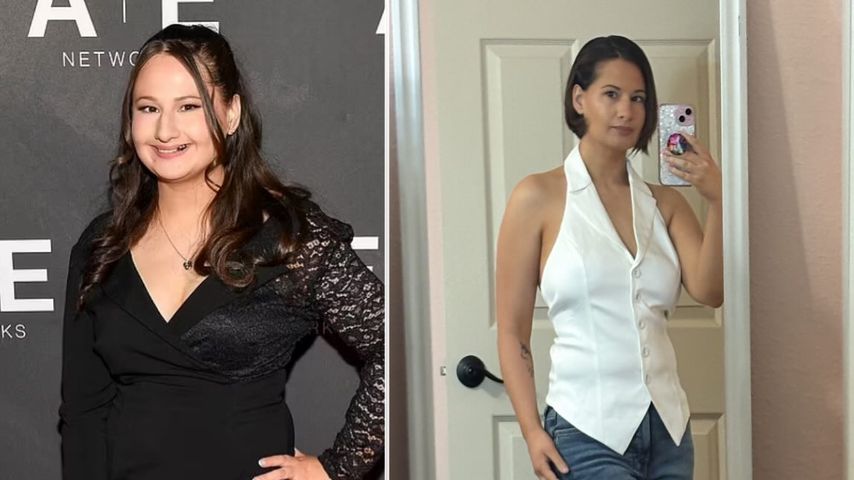 Nach Geburt: Gypsy-Rose Blanchard hat 11 Kilo abgespeckt