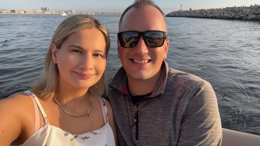 Gypsy-Rose Blanchard und Ken Urker in Marina Del Rey, Kalifornien, im Oktober 2024