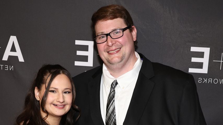 Gypsy Rose Blanchard und Ryan Anderson, Januar 2024