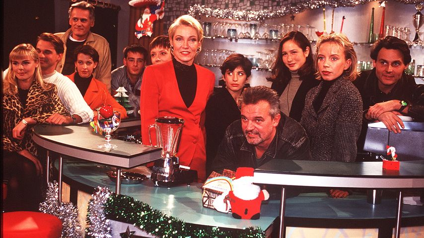 Achtung, Spoiler! Krasser Inzest-Skandal bei GZSZ
