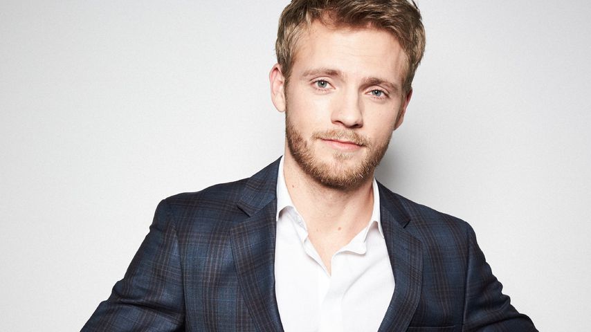 "Letzter Drehtag": Steigt Niklas Osterloh etwa bei GZSZ aus?