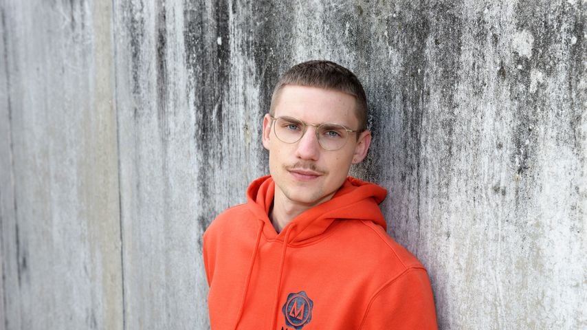 GZSZ-Darsteller Lennart Borchert hat den Hodenkrebs besiegt