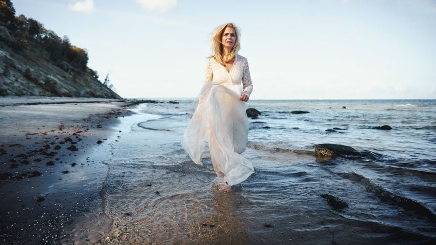 GZSZ-Star Susan Sideropoulos am Set von "Leon – Kämpf um deine Liebe!"