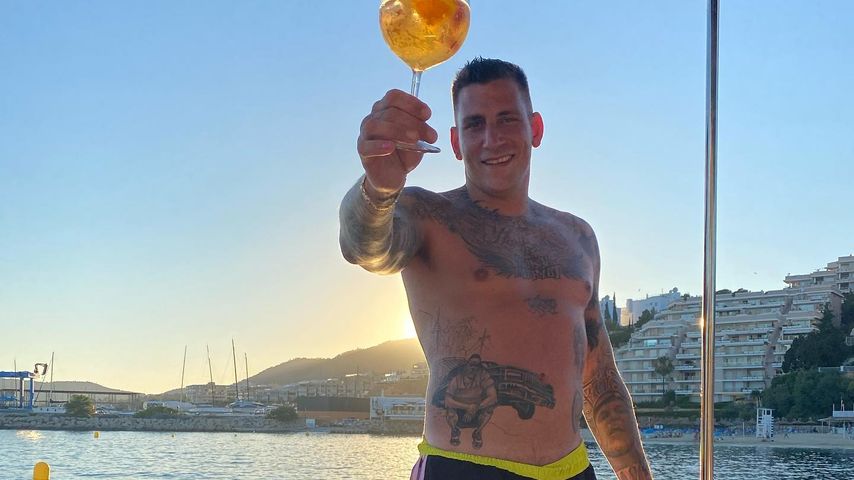 Gzuz im Juli 2021