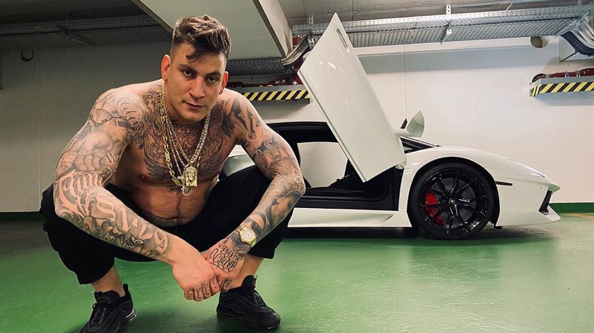Gzuz, Rapper
