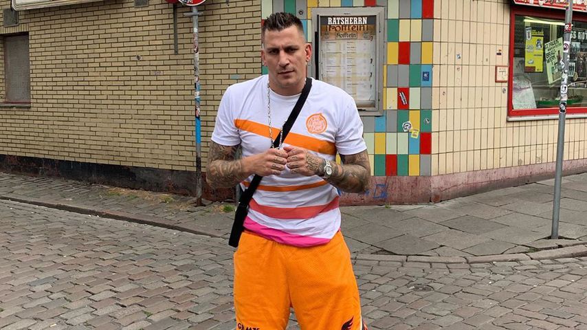 Gzuz, Sänger